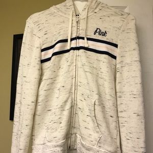 White “Pink” Jacket